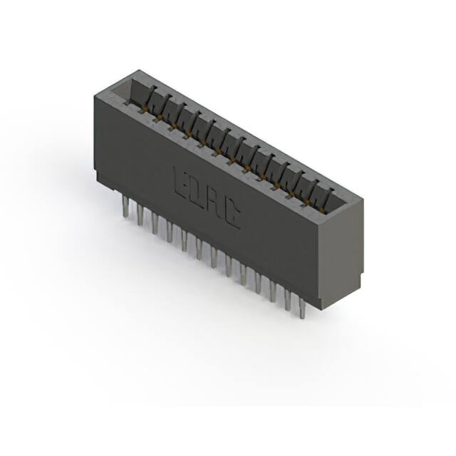 746-026-545-601 EDAC Inc.  Edgeboard Connectors